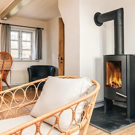 8 Person In Сasa de vacaciones Svendborg