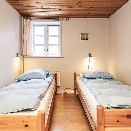 Hébergement de vacances 8 Person In Svendborg