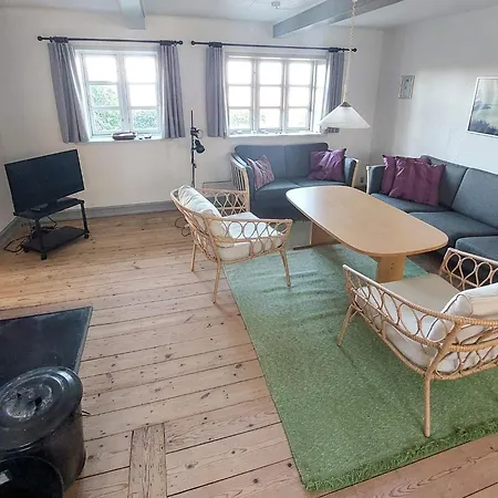 8 Person In Hébergement de vacances *