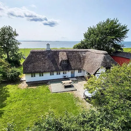 8 Person In Semesterbostad Svendborg